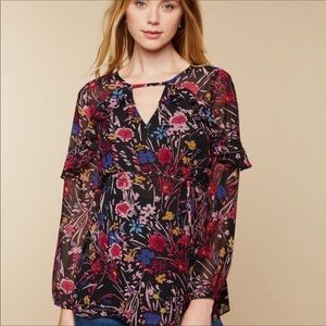 Maternity Blouse